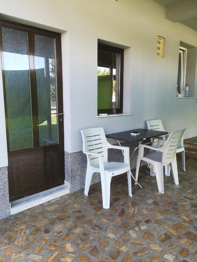 Studio Apartments Oleg Ohrid Chambre photo