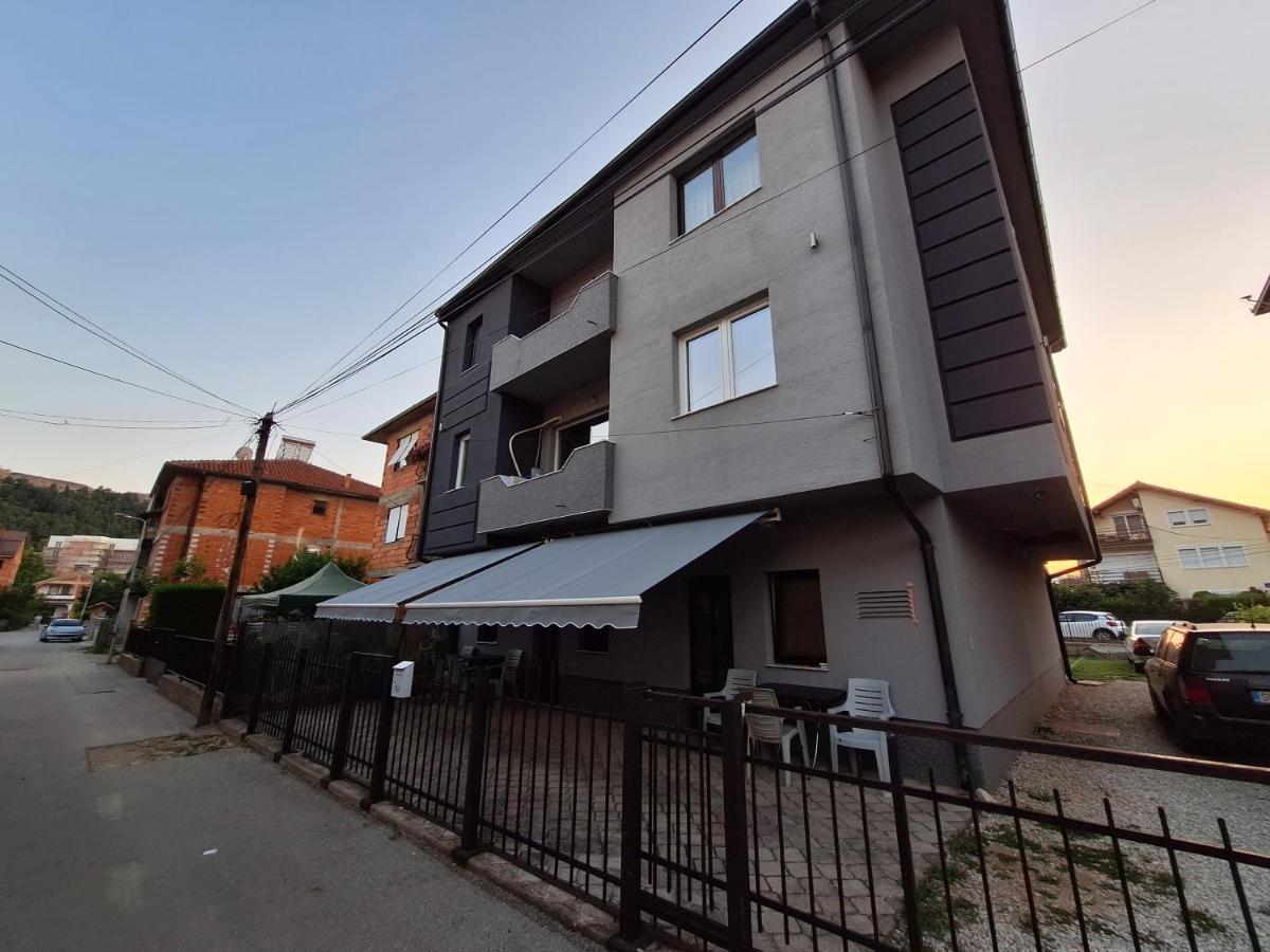 Studio Apartments Oleg Ohrid Extérieur photo