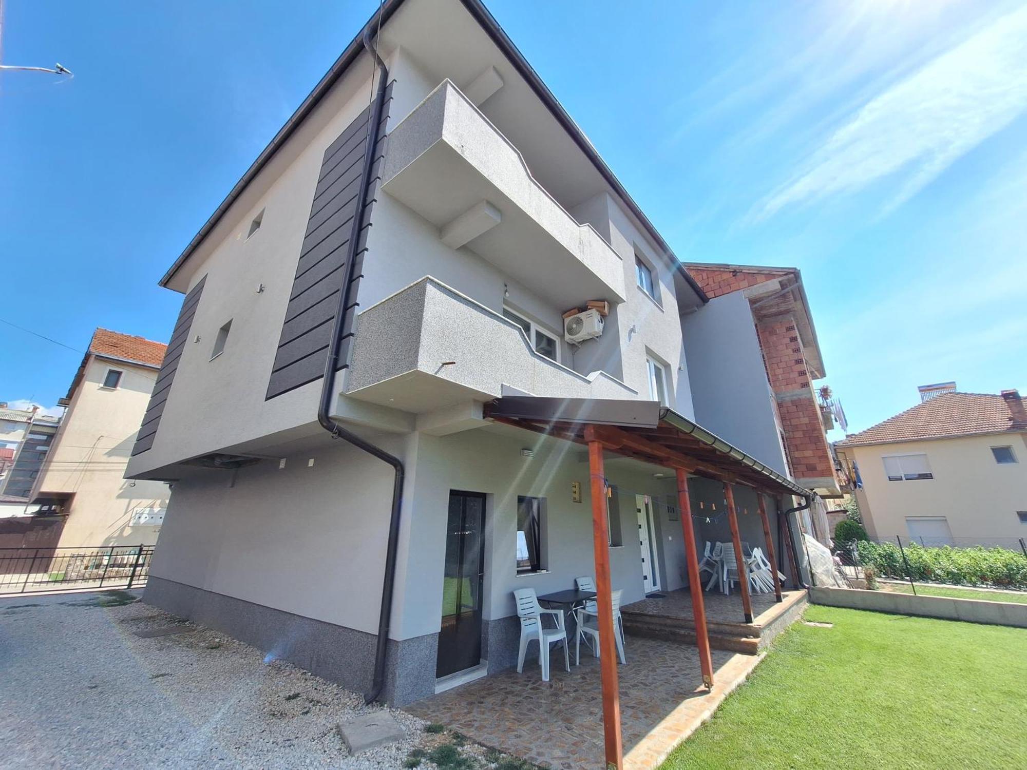 Studio Apartments Oleg Ohrid Extérieur photo