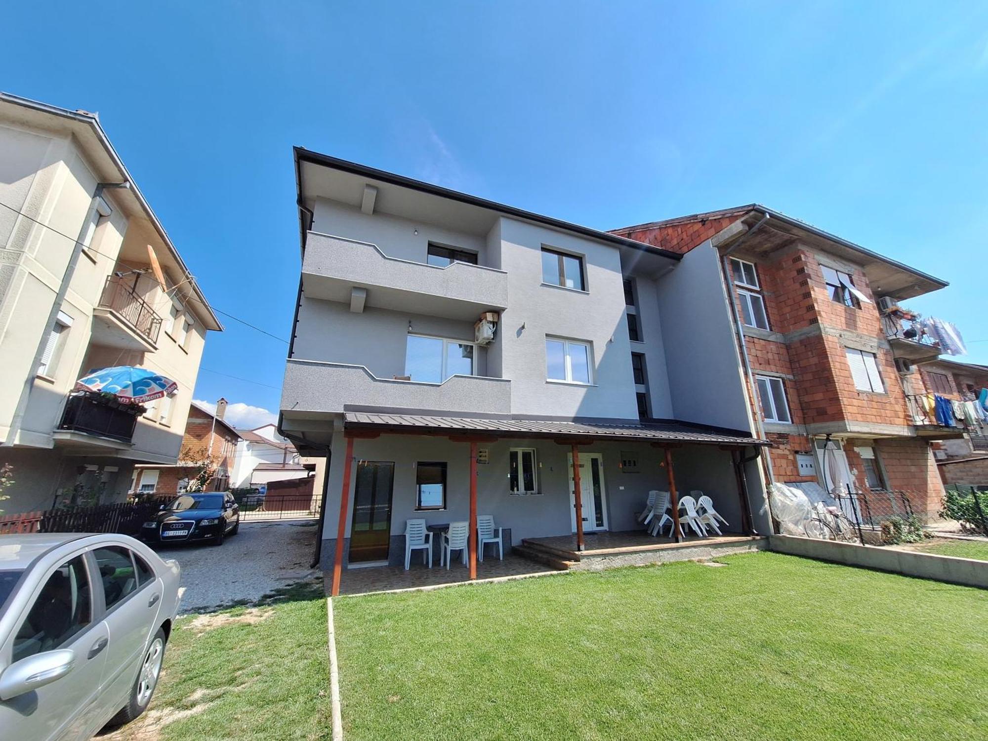 Studio Apartments Oleg Ohrid Extérieur photo