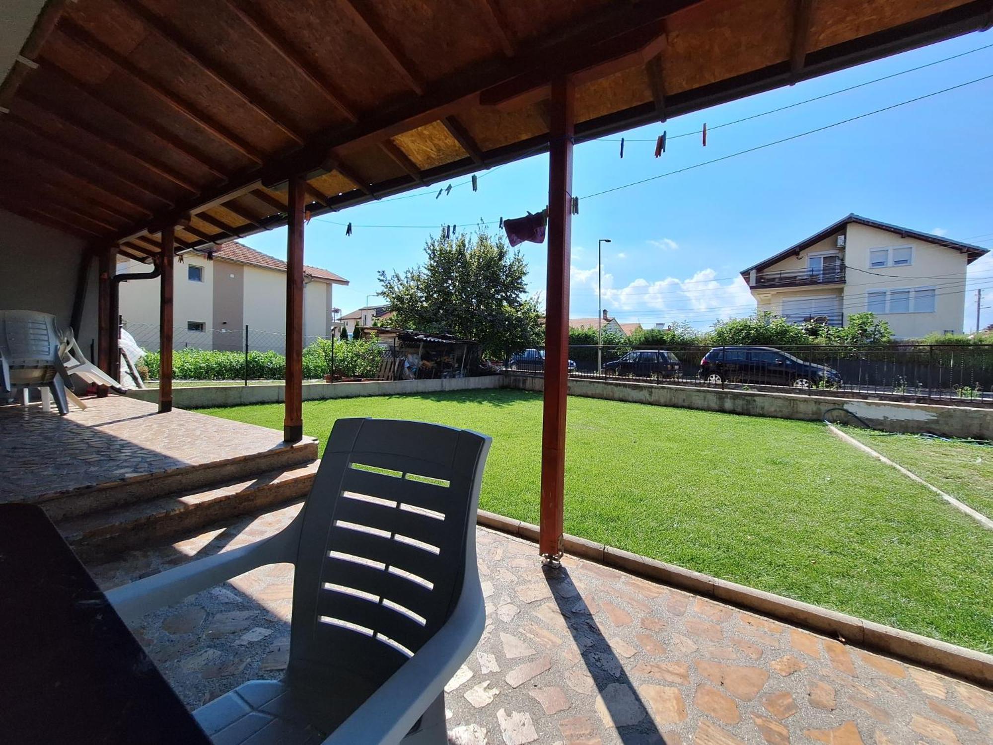 Studio Apartments Oleg Ohrid Extérieur photo