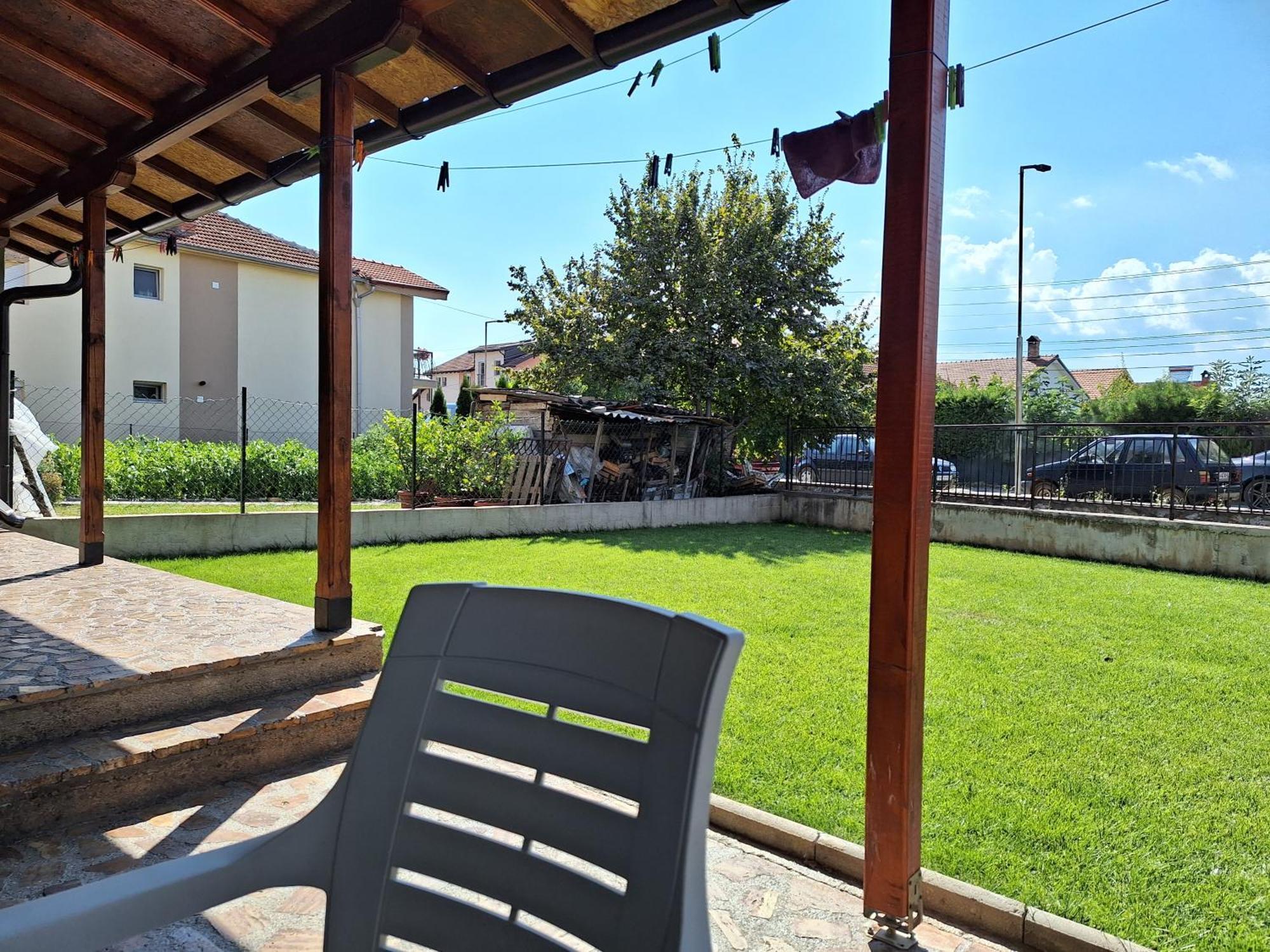 Studio Apartments Oleg Ohrid Extérieur photo