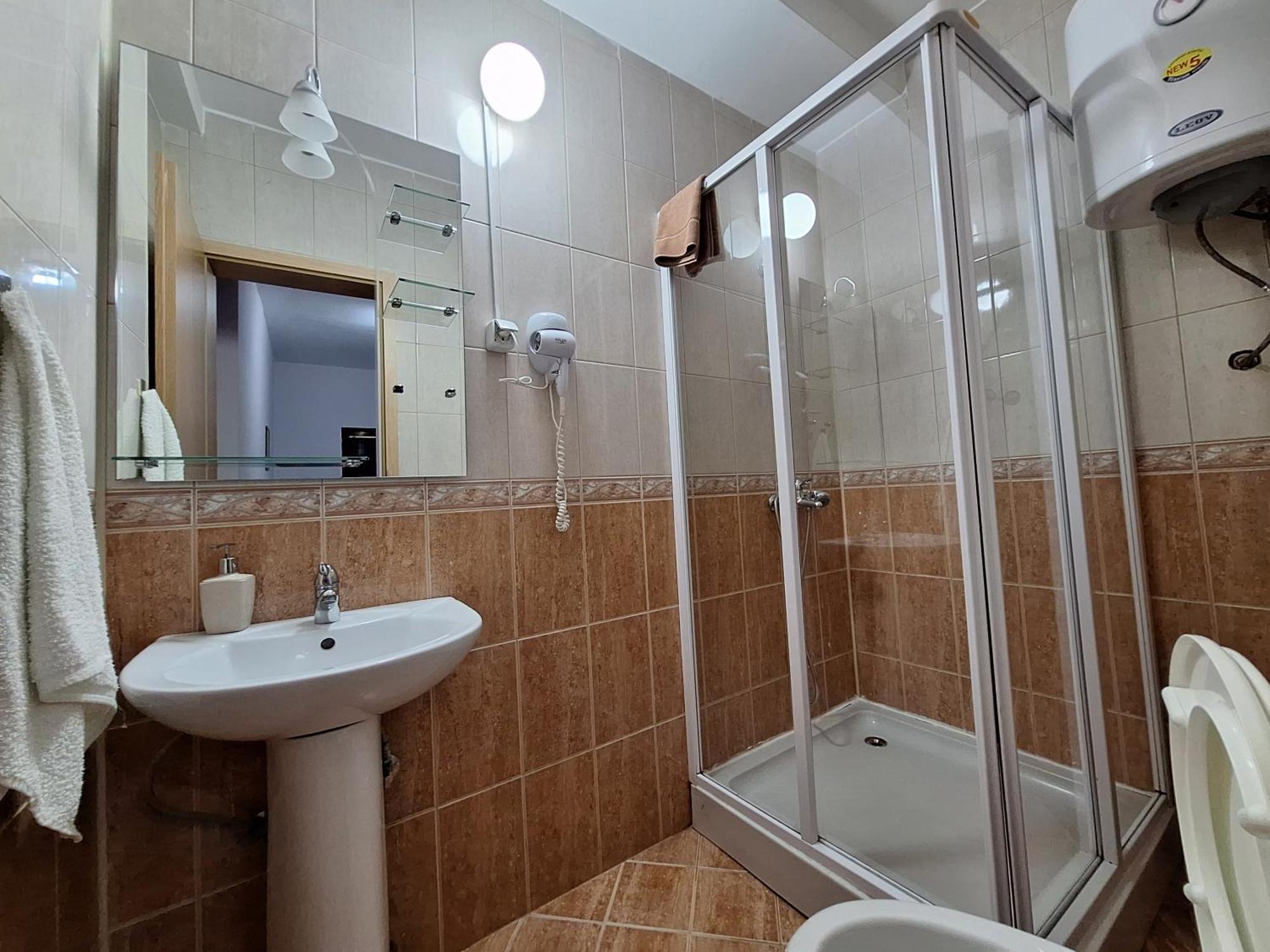 Studio Apartments Oleg Ohrid Chambre photo