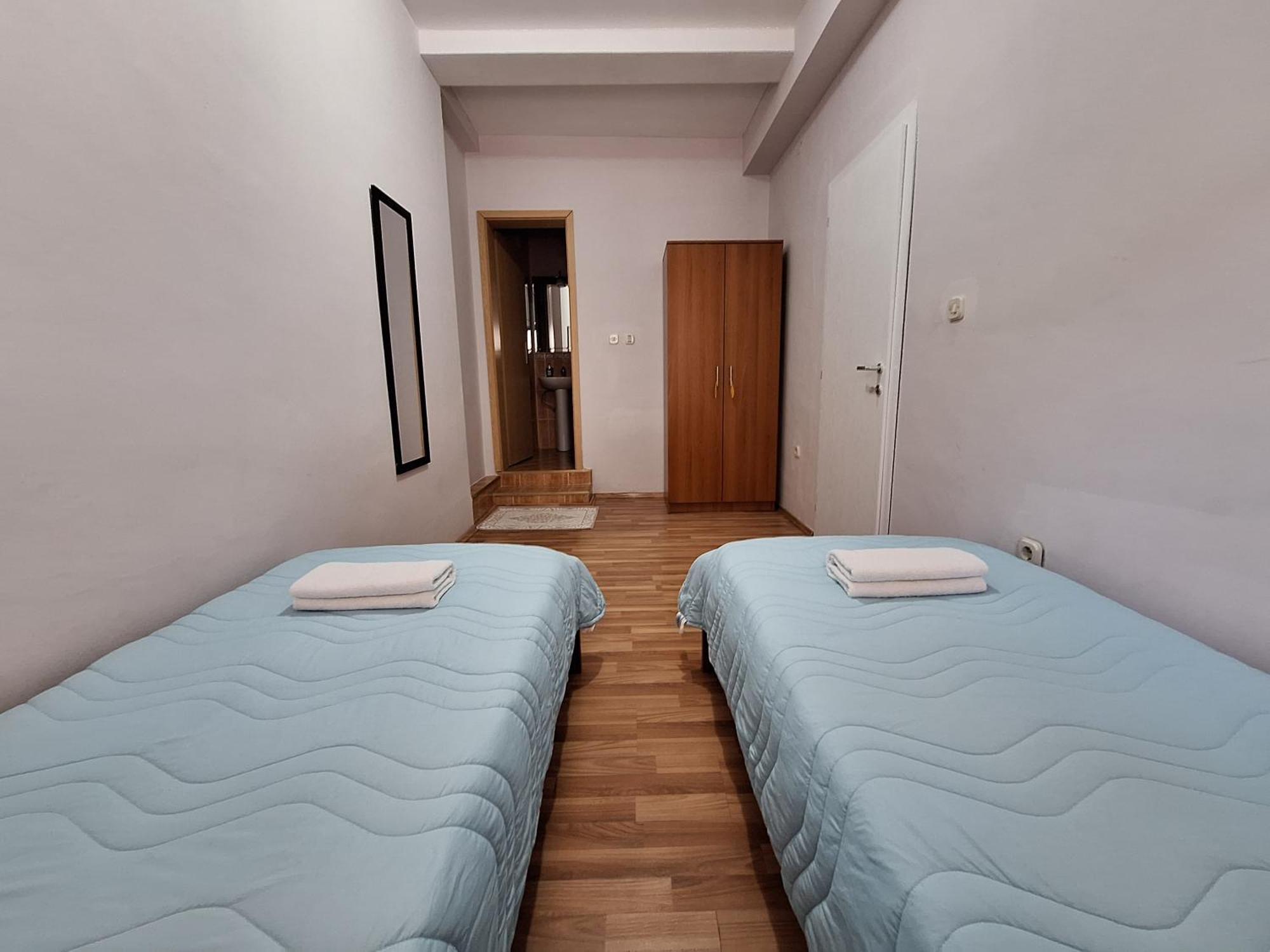 Studio Apartments Oleg Ohrid Extérieur photo