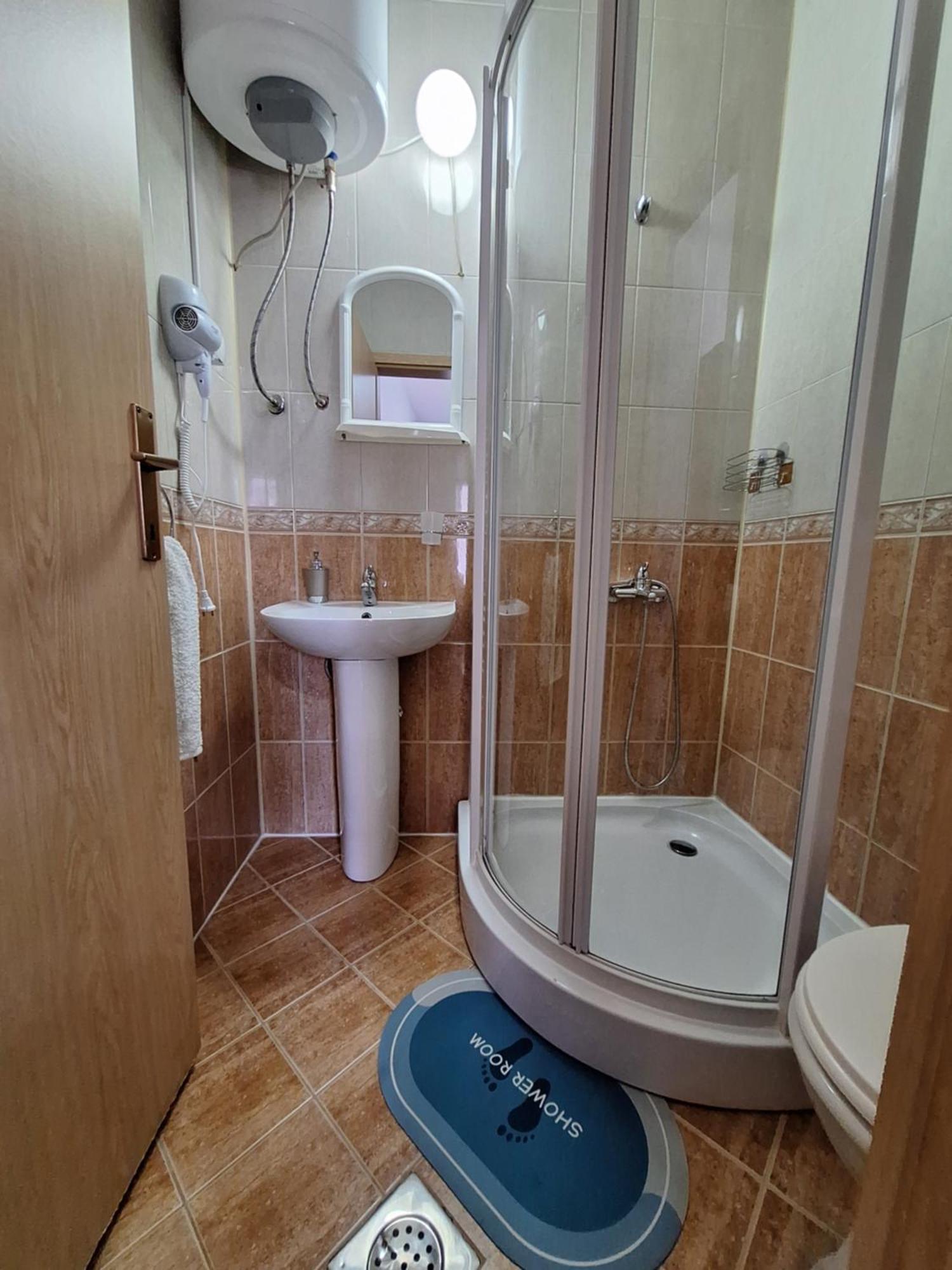 Studio Apartments Oleg Ohrid Extérieur photo