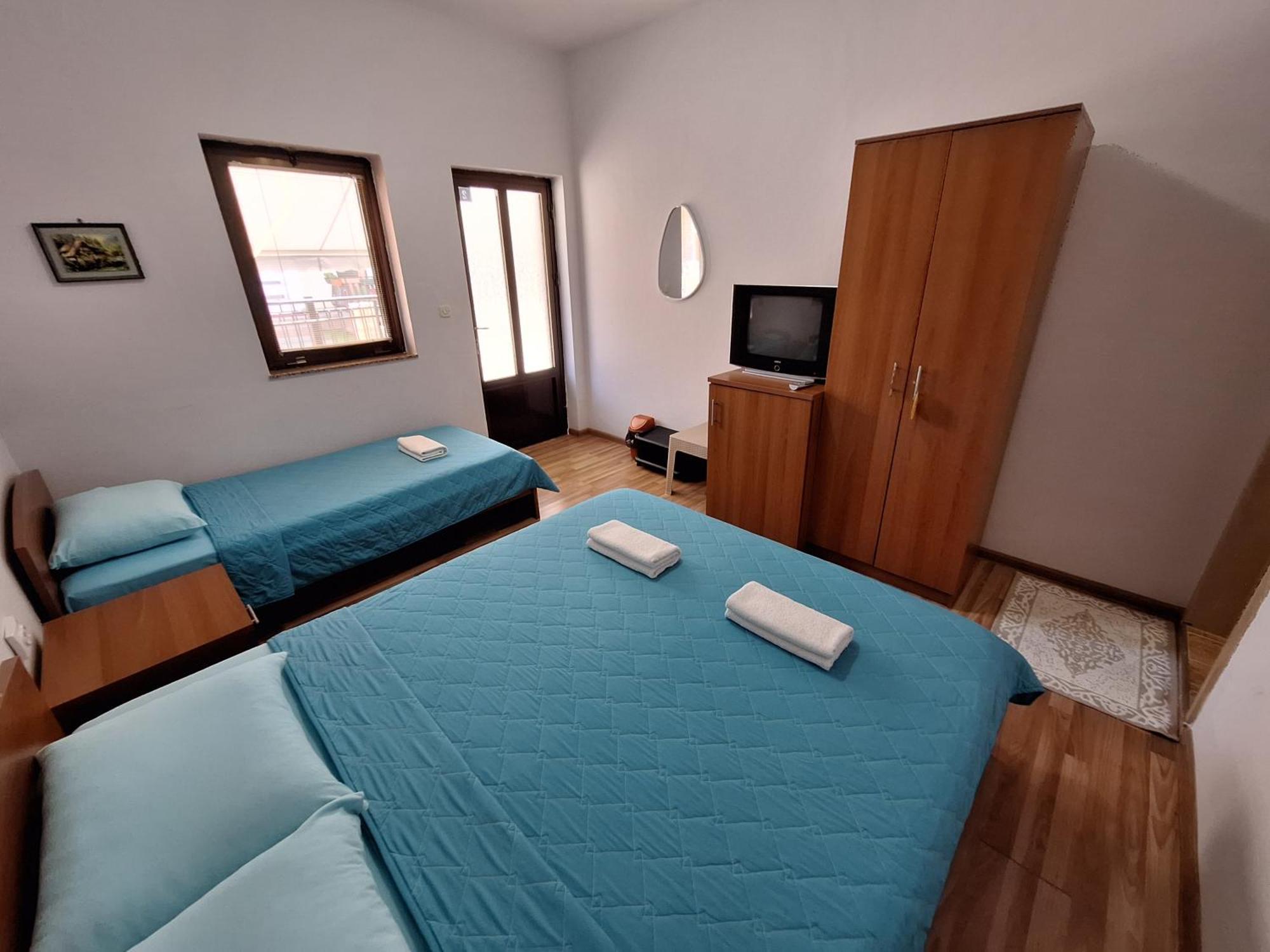 Studio Apartments Oleg Ohrid Extérieur photo