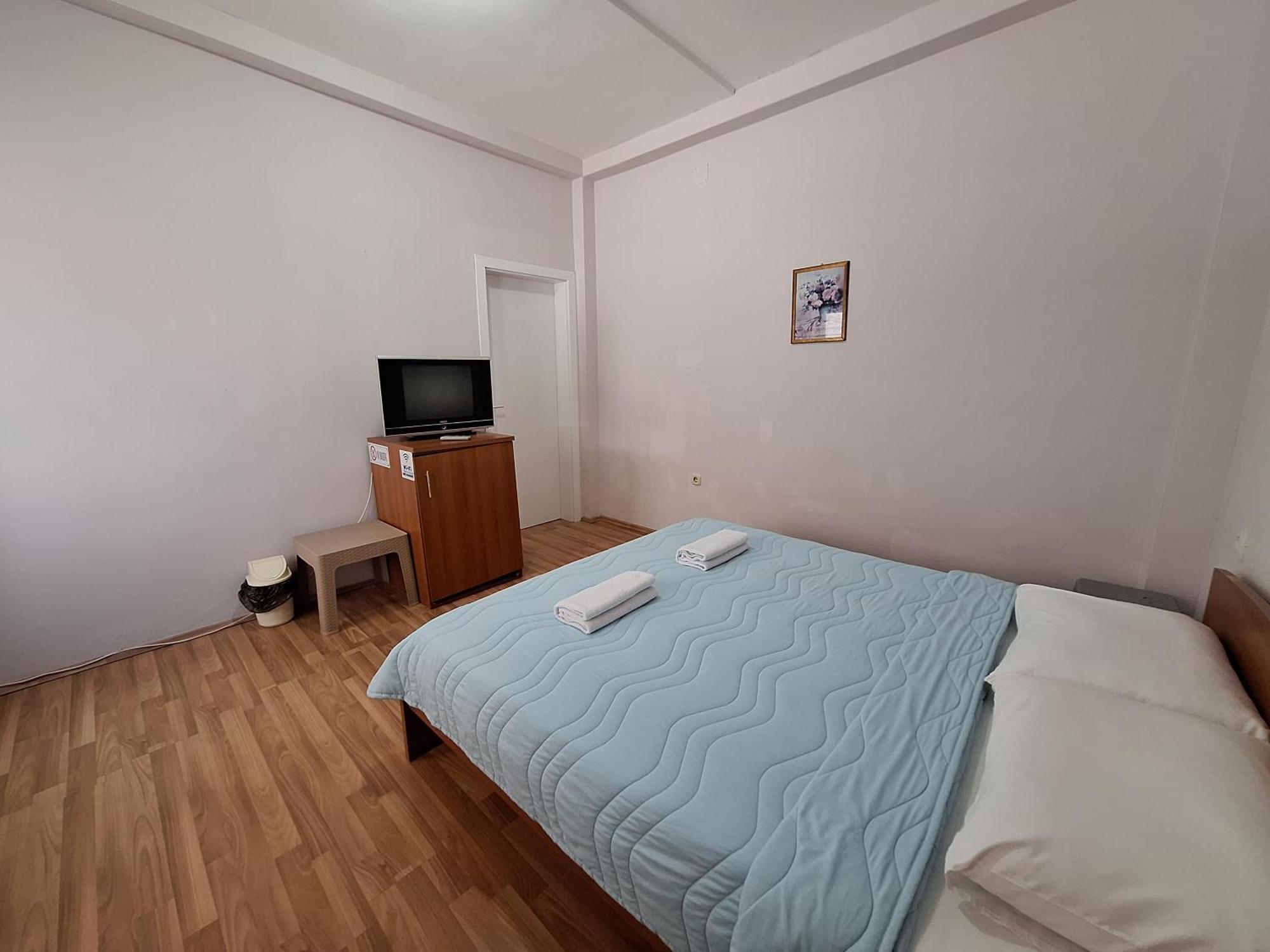 Studio Apartments Oleg Ohrid Extérieur photo