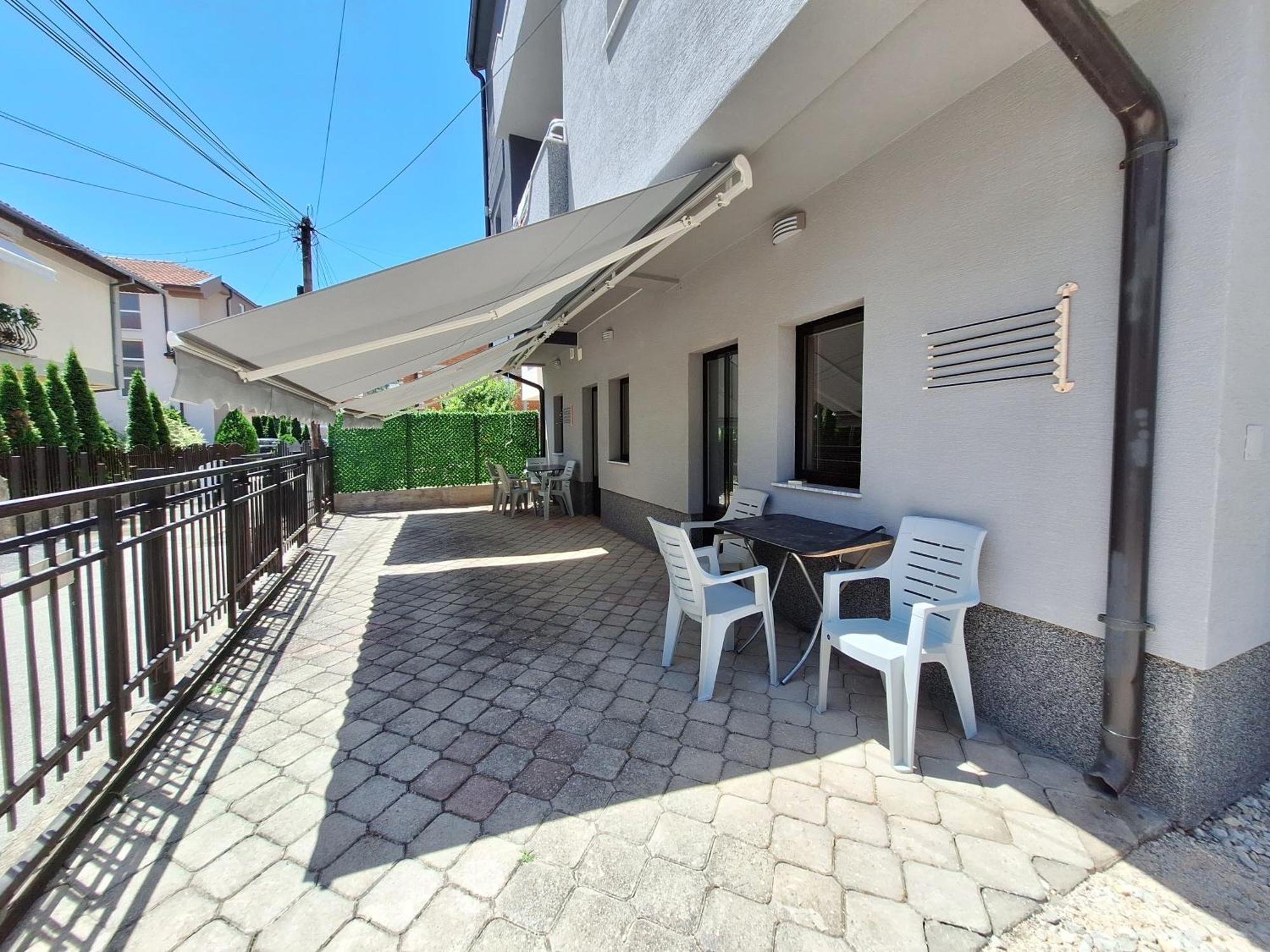 Studio Apartments Oleg Ohrid Extérieur photo