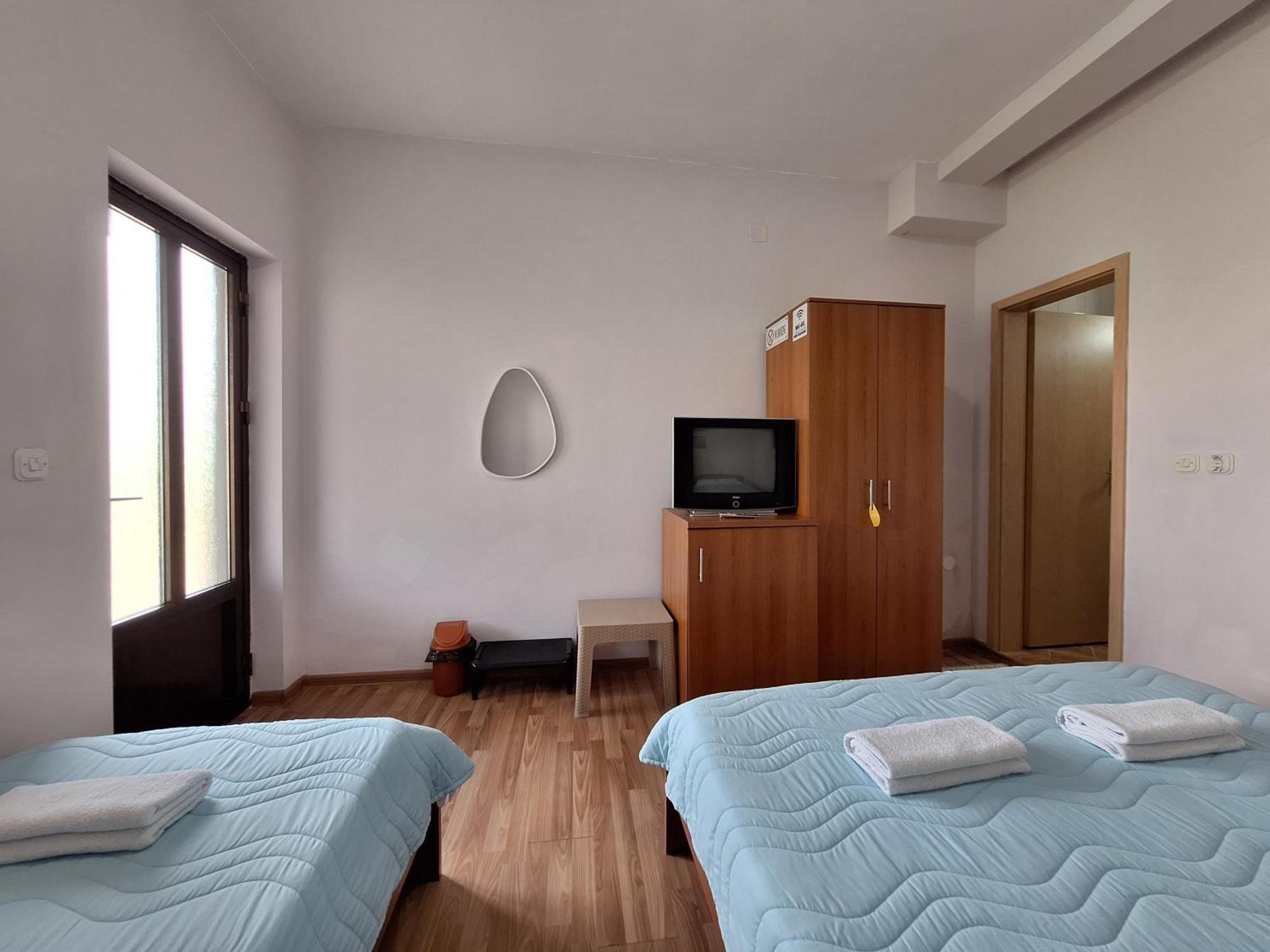 Studio Apartments Oleg Ohrid Extérieur photo
