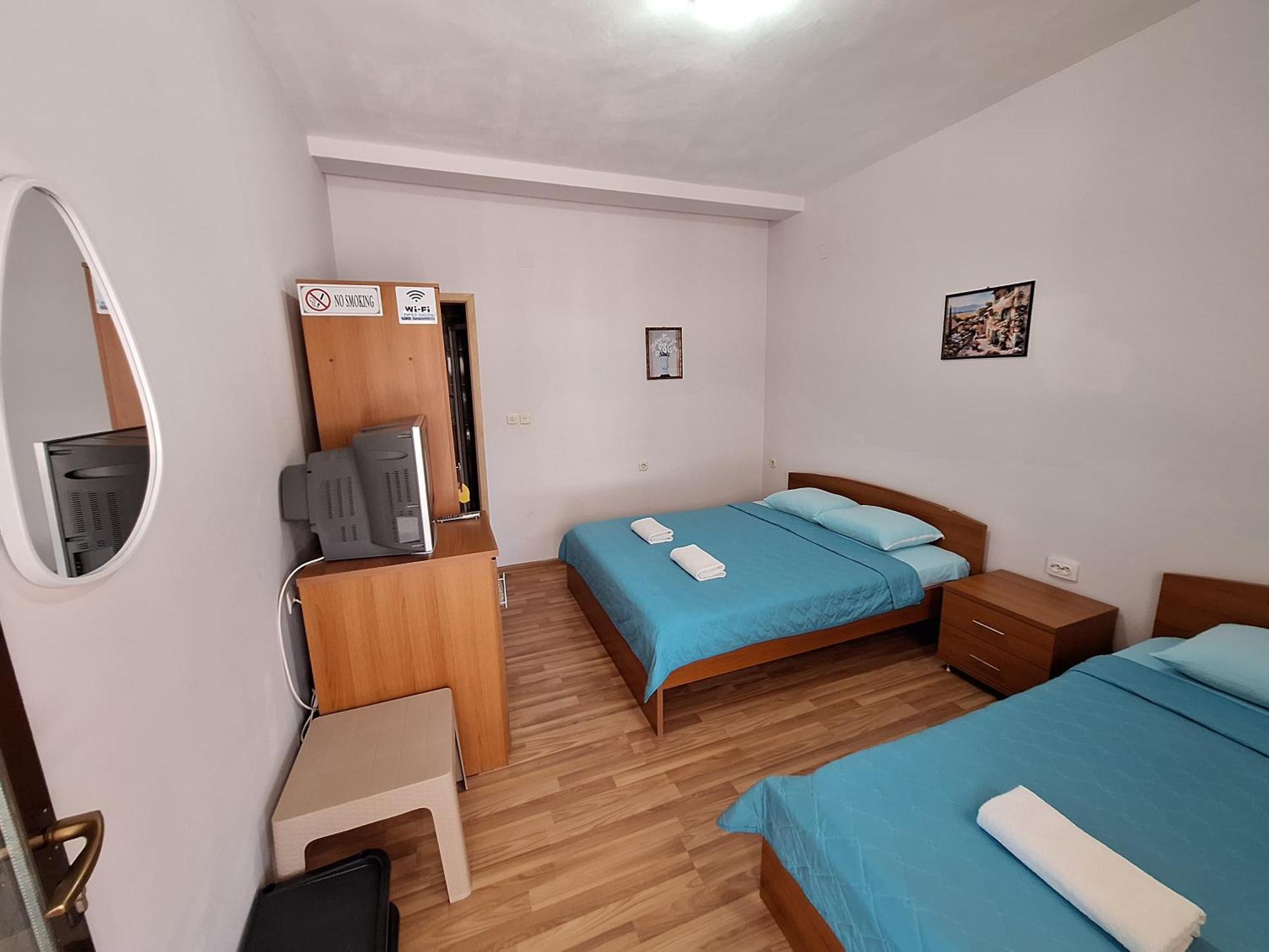 Studio Apartments Oleg Ohrid Extérieur photo
