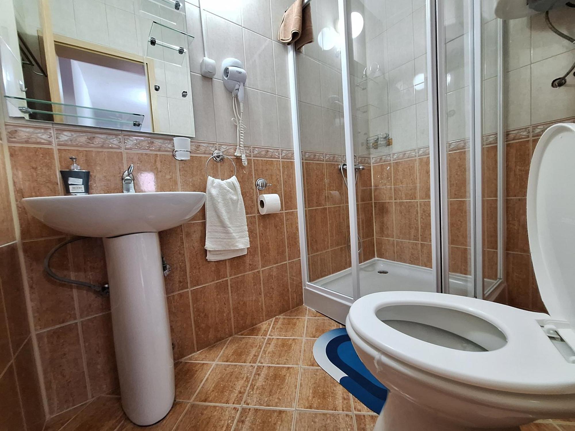 Studio Apartments Oleg Ohrid Extérieur photo