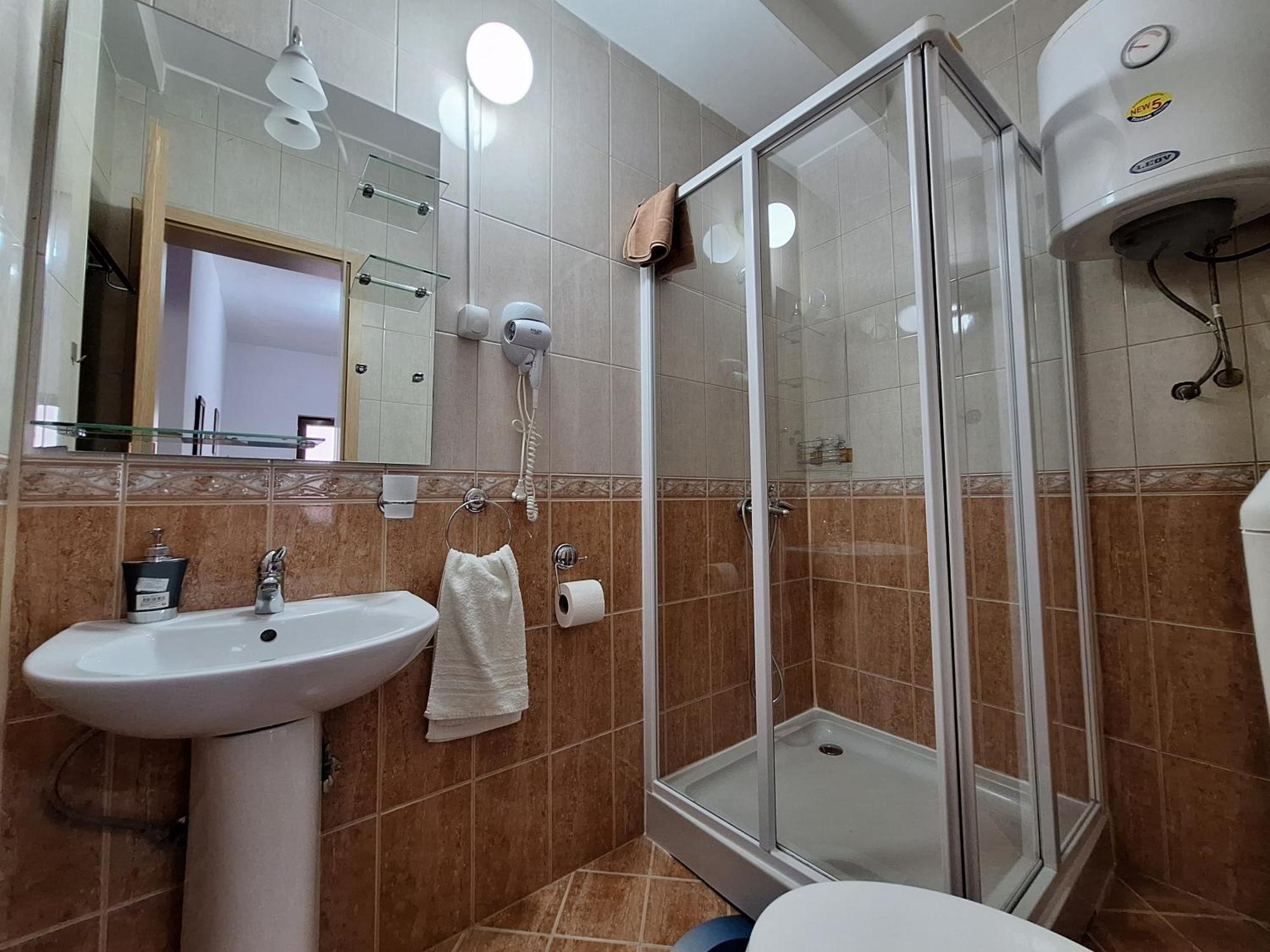Studio Apartments Oleg Ohrid Extérieur photo