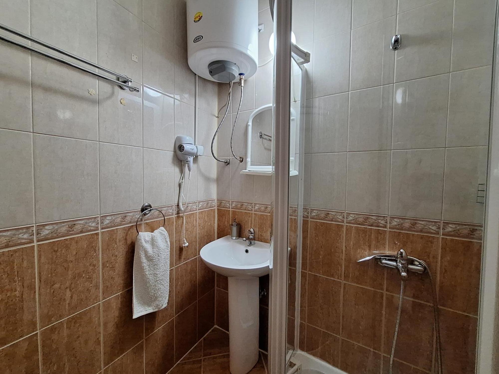 Studio Apartments Oleg Ohrid Extérieur photo