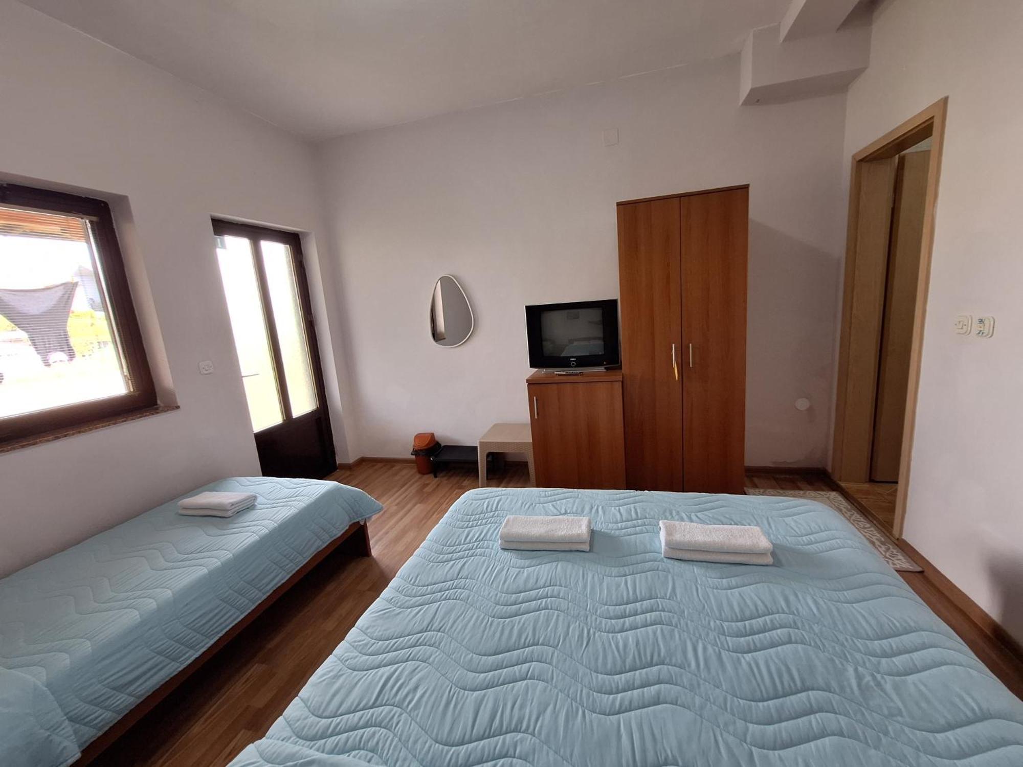 Studio Apartments Oleg Ohrid Extérieur photo