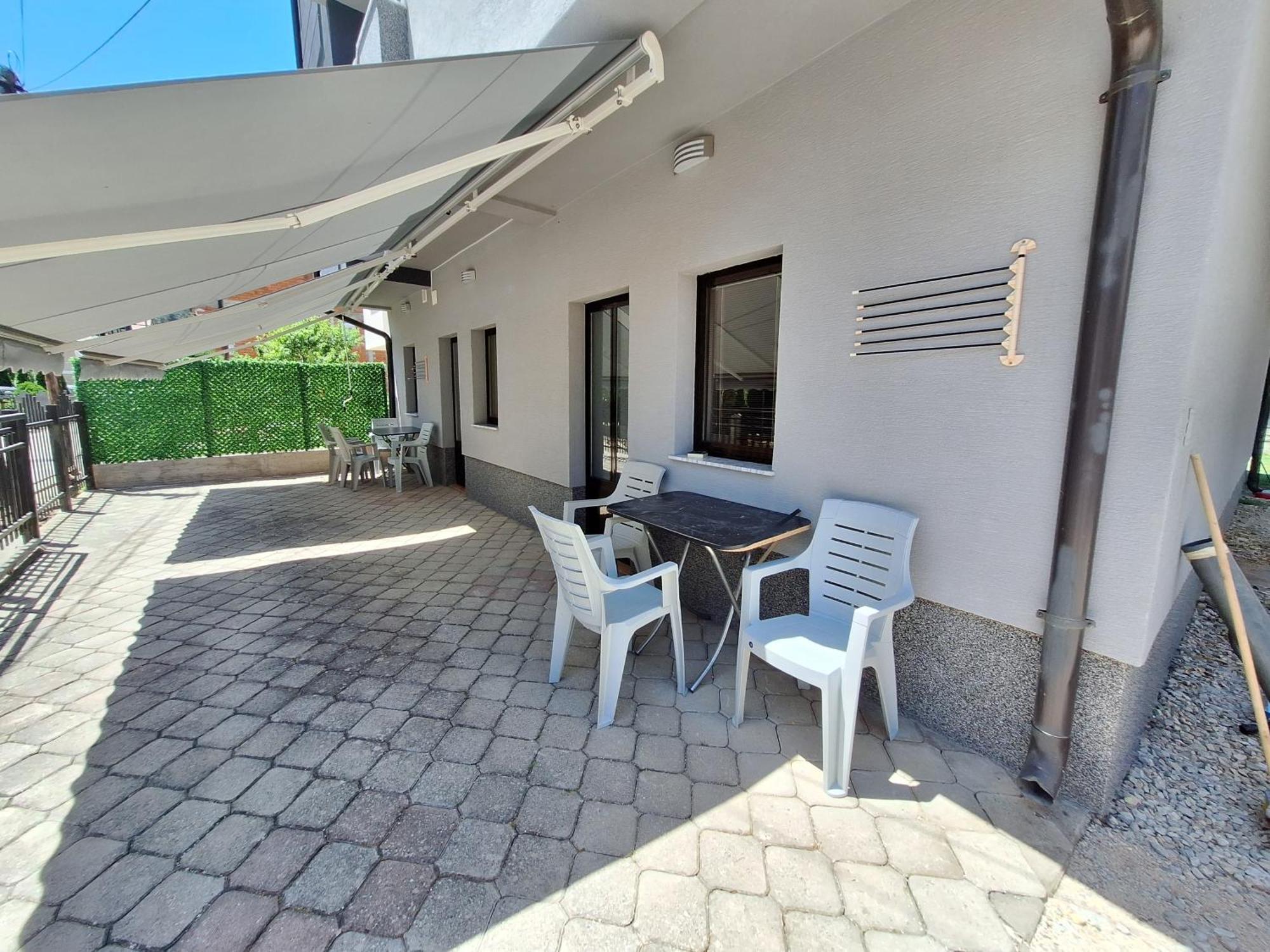 Studio Apartments Oleg Ohrid Extérieur photo