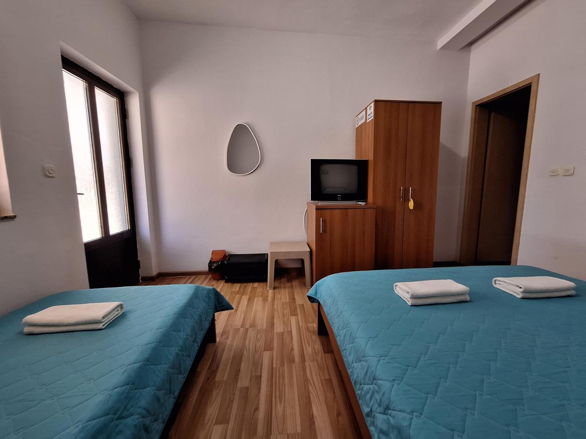 Studio Apartments Oleg Ohrid Extérieur photo