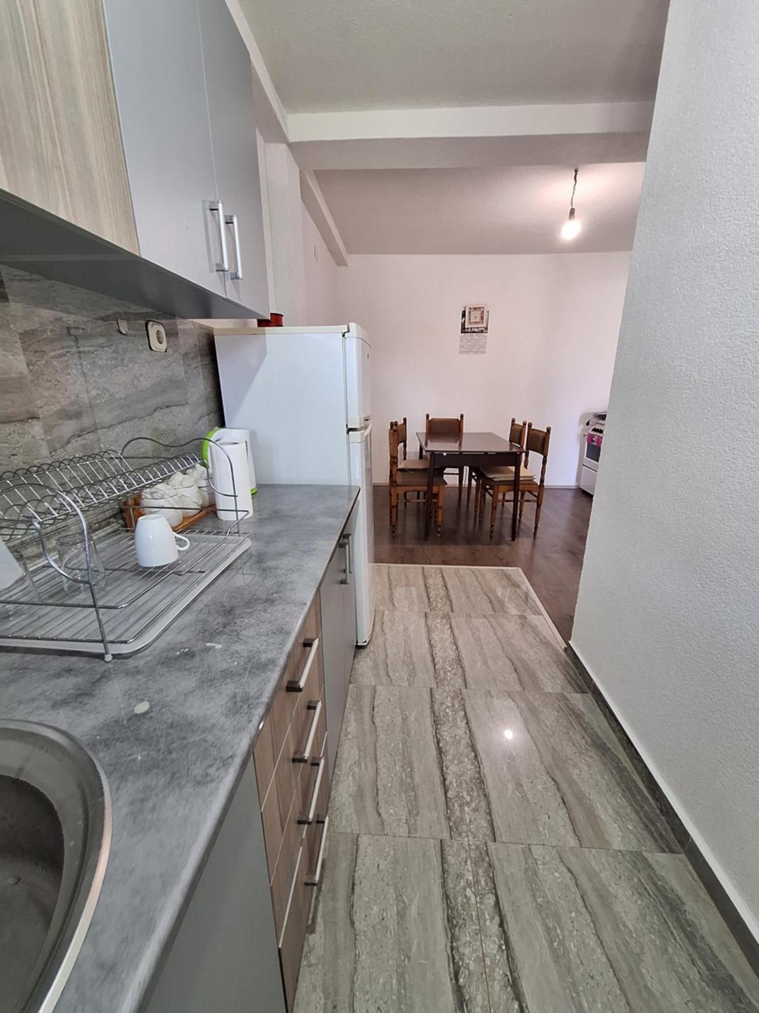 Studio Apartments Oleg Ohrid Extérieur photo