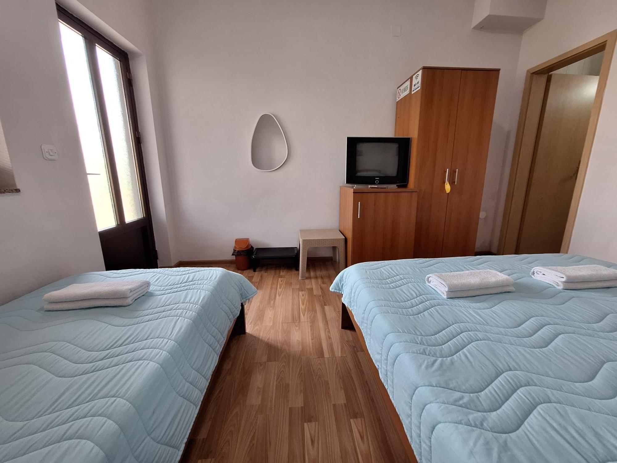 Studio Apartments Oleg Ohrid Extérieur photo